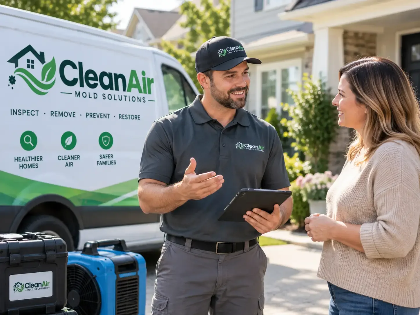 Mold Remediation Leedey, OK FAQs